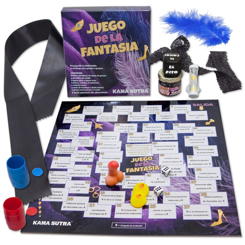 Diablo Picante - Jeu Fantaisies